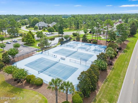 Tiny photo for 489 River Bluff Drive #Unit 1, Shallotte, NC 28470 (MLS # 100550804)