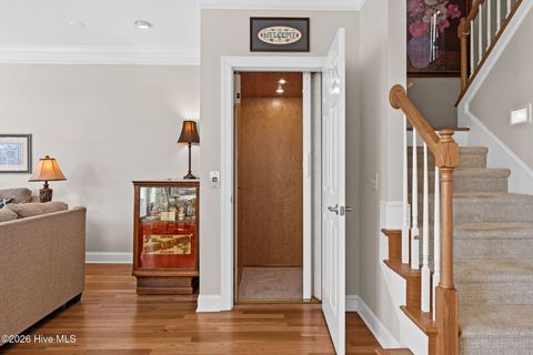 Tiny photo for 489 River Bluff Drive #Unit 1, Shallotte, NC 28470 (MLS # 100550804)