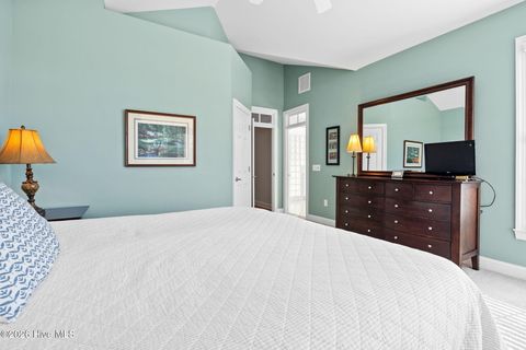 Tiny photo for 489 River Bluff Drive #Unit 1, Shallotte, NC 28470 (MLS # 100550804)