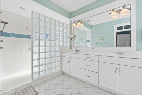 Tiny photo for 489 River Bluff Drive #Unit 1, Shallotte, NC 28470 (MLS # 100550804)