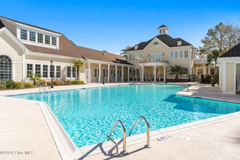 Tiny photo for 489 River Bluff Drive #Unit 1, Shallotte, NC 28470 (MLS # 100550804)