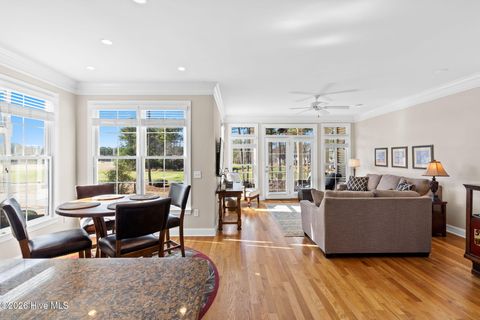 Tiny photo for 489 River Bluff Drive #Unit 1, Shallotte, NC 28470 (MLS # 100550804)