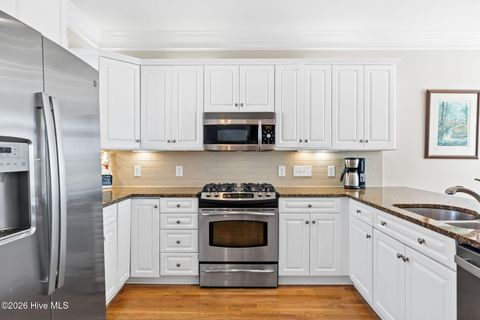 Tiny photo for 489 River Bluff Drive #Unit 1, Shallotte, NC 28470 (MLS # 100550804)