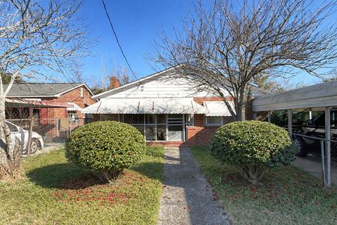 Homes For Rent - 1694 Douglas Street<br/> Richmond County, Augusta, GA 30901