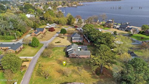 Vacant Land For Sale - 106 Queen Anne Drive<br/> Edenton, NC 27932