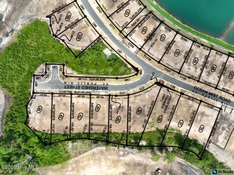 Vacant Land For Sale - 5060 Ocean Mist Road<br/> Leland, NC 28451