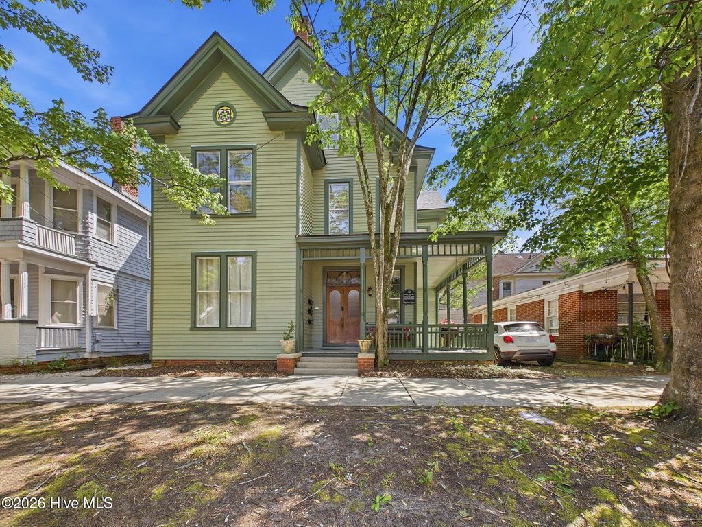 Photo of 308 Church Street, Wilmington, NC 28401 (MLS # 100570893)