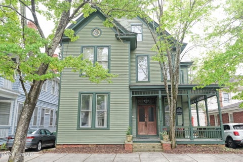 Multifamily For Sale - 308 Church Street<br/> Wilmington, NC 28401