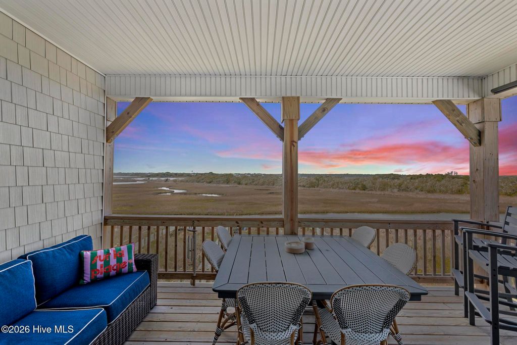 Photo of 813 N New River Drive #B, Surf City, NC 28445 (MLS # 100562400)