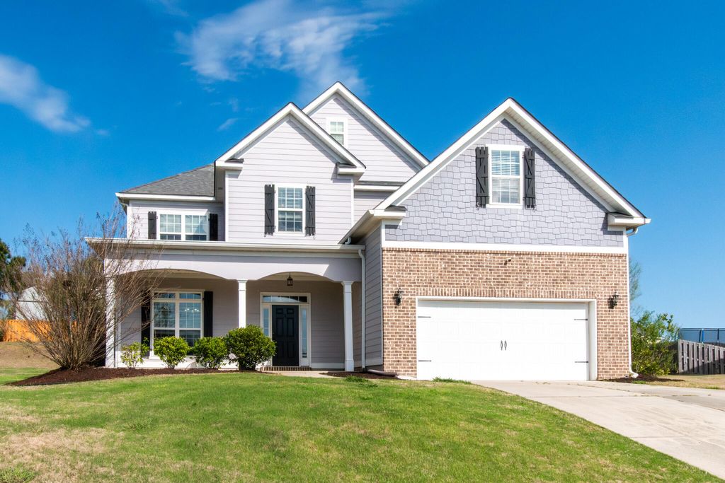 Photo of 5461 Victoria Falls, Grovetown, GA 30813 (MLS # 553102)