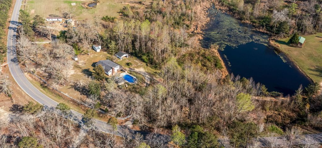 Photo of 3768 Mitchner Road, Dearing, GA 30808 (MLS # 553720)