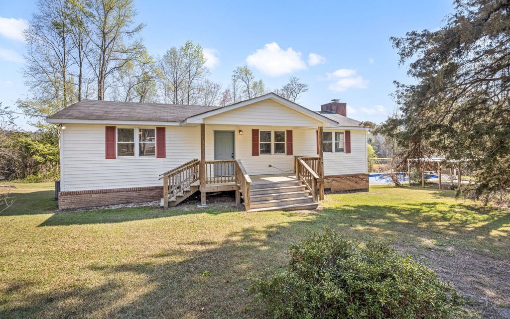 Photo of 3768 Mitchner Road, Dearing, GA 30808 (MLS # 553720)