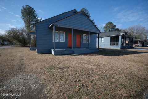 Multifamily For Sale - 401 Dexter Street<br/> Rocky Mount, NC 27803