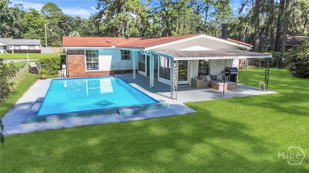 Photo of 12726 Golf Club Drive, Savannah, GA 31419 (MLS # SA336437)