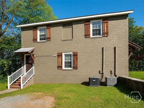 Homes For Rent - 312 Jefferson St<br/> Milledgeville, GA 31061