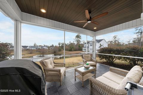 Tiny photo for 63 Evergreen Lane, Hampstead, NC 28443 (MLS # 100544124)