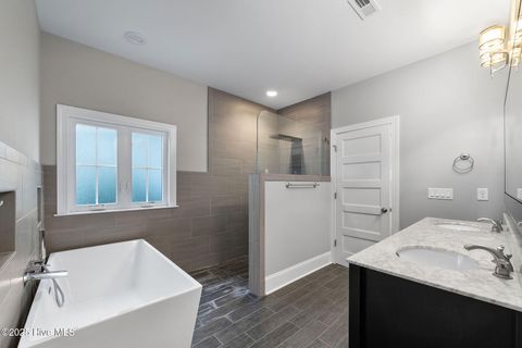 Tiny photo for 63 Evergreen Lane, Hampstead, NC 28443 (MLS # 100544124)