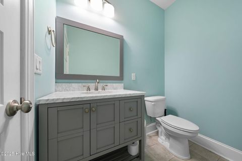 Tiny photo for 63 Evergreen Lane, Hampstead, NC 28443 (MLS # 100544124)