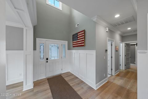 Tiny photo for 63 Evergreen Lane, Hampstead, NC 28443 (MLS # 100544124)