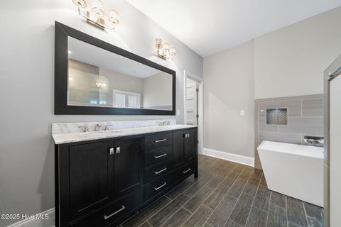 Tiny photo for 63 Evergreen Lane, Hampstead, NC 28443 (MLS # 100544124)