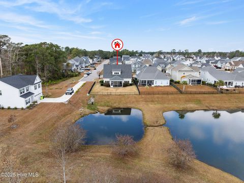 Tiny photo for 63 Evergreen Lane, Hampstead, NC 28443 (MLS # 100544124)