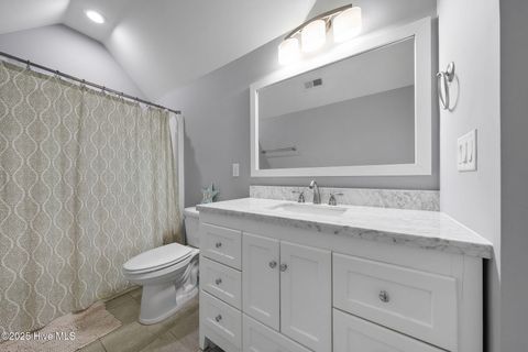 Tiny photo for 63 Evergreen Lane, Hampstead, NC 28443 (MLS # 100544124)