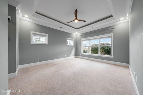 Tiny photo for 63 Evergreen Lane, Hampstead, NC 28443 (MLS # 100544124)