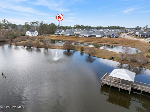 Tiny photo for 63 Evergreen Lane, Hampstead, NC 28443 (MLS # 100544124)