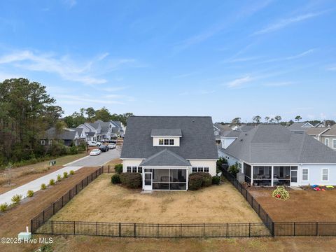 Tiny photo for 63 Evergreen Lane, Hampstead, NC 28443 (MLS # 100544124)