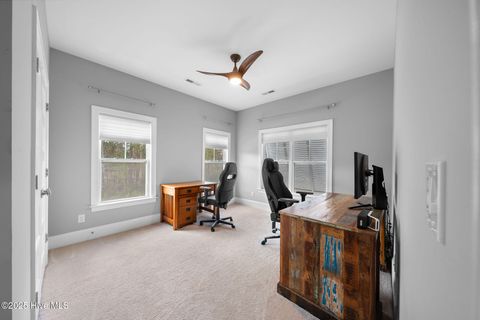 Tiny photo for 63 Evergreen Lane, Hampstead, NC 28443 (MLS # 100544124)