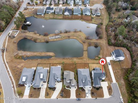 Tiny photo for 63 Evergreen Lane, Hampstead, NC 28443 (MLS # 100544124)