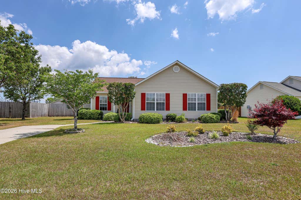 Photo of 2617 Ashby Drive, Wilmington, NC 28411 (MLS # 100597462)