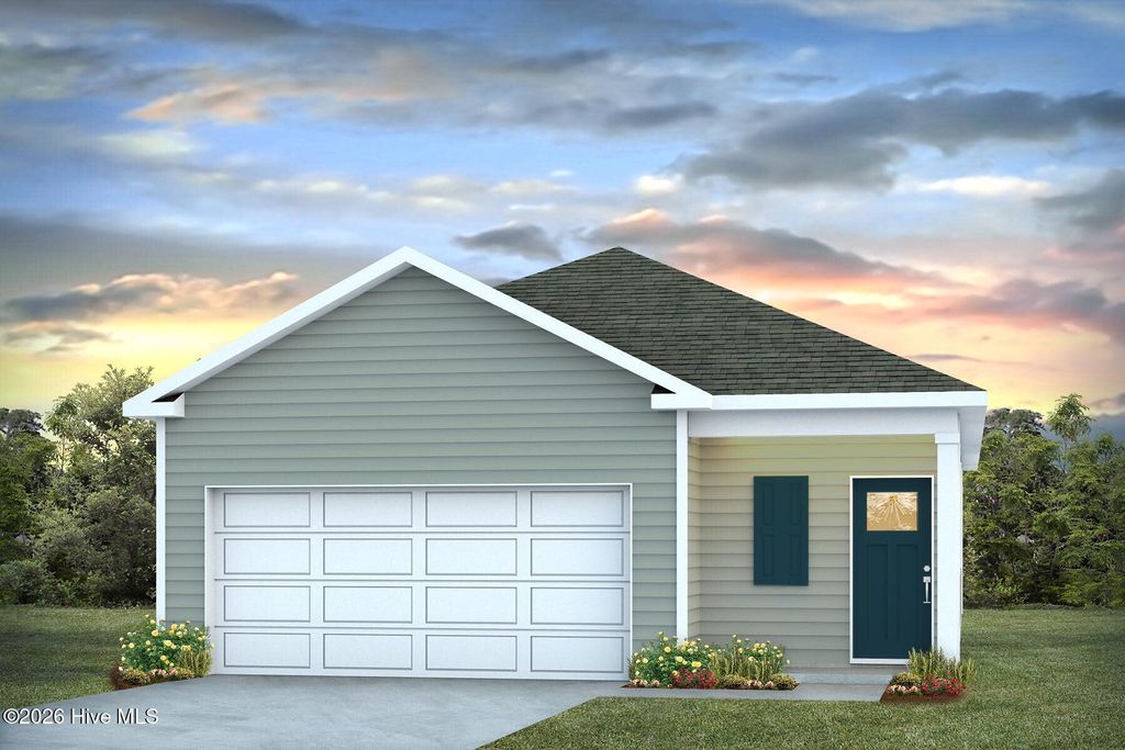 Photo of 3088 Tasso Drive SW, Sunset Beach, NC 28468 (MLS # 100570574)