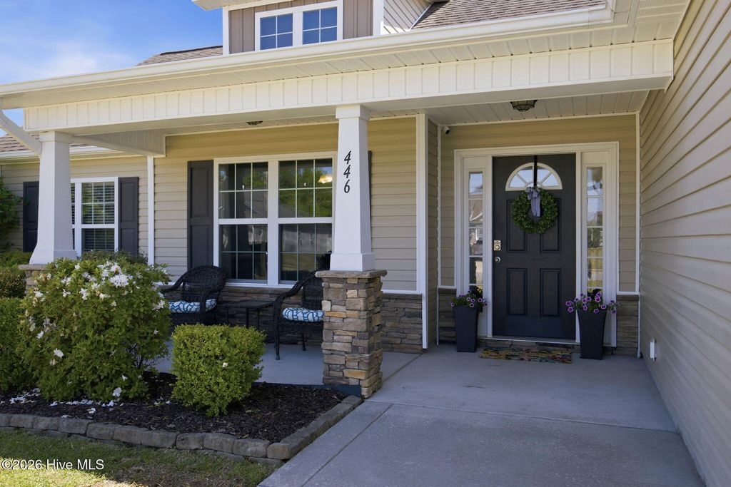 Photo of 446 Meadowlark Drive, Winterville, NC 28590 (MLS # 100570755)