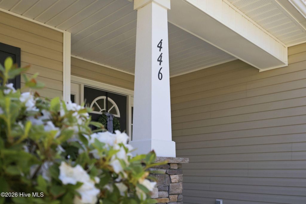 Photo of 446 Meadowlark Drive, Winterville, NC 28590 (MLS # 100570755)