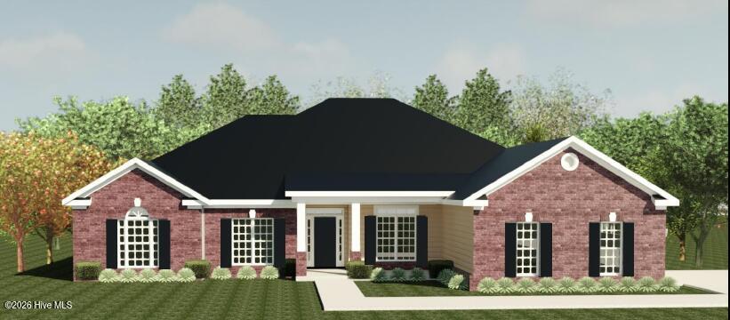 Photo of 347 Haddington Way, Aiken, SC 29803 (MLS # 100613482)