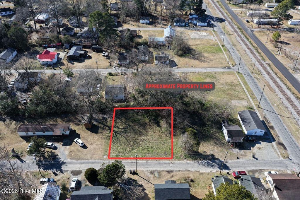 Photo of Off Of E Kornegay Street, Mount Olive, NC 28365 (MLS # 100552849)