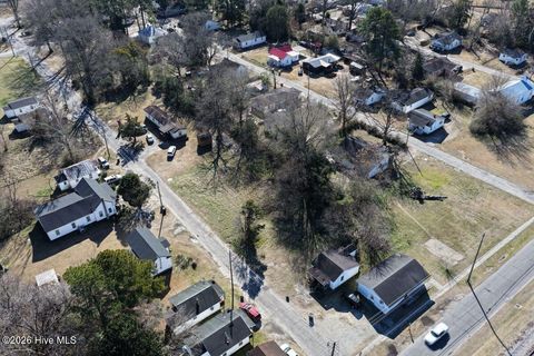 Vacant Land For Sale - OFF OF E Kornegay Street<br/> Mount Olive, NC 28365