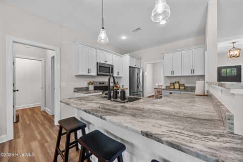 Tiny photo for 176 River Landing Drive, Rocky Point, NC 28457 (MLS # 100597918)
