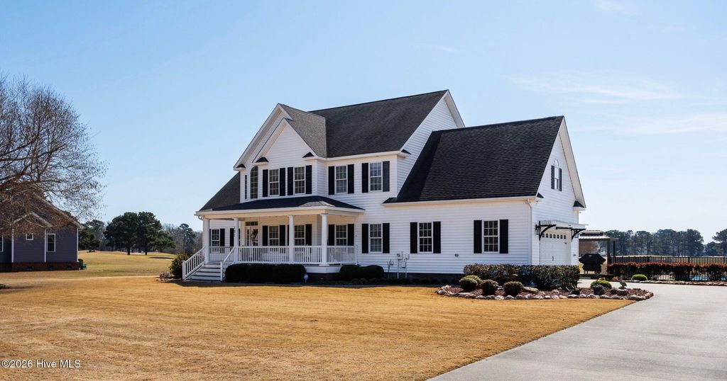 Photo of 151 Carolina Club Drive, Grandy, NC 27939 (MLS # 100565210)