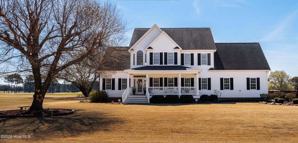 Photo of 151 Carolina Club Drive, Grandy, NC 27939 (MLS # 100565210)