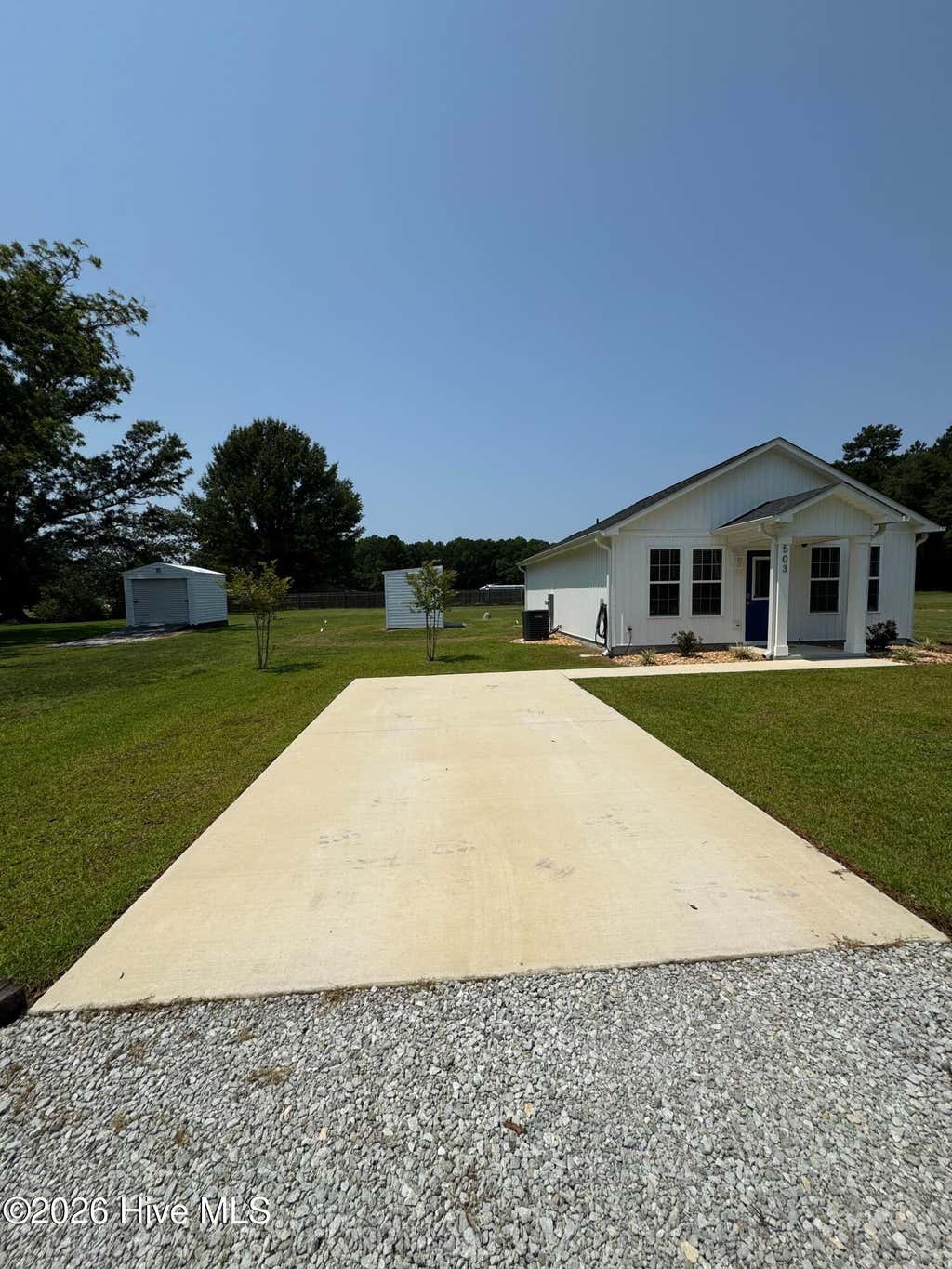 Photo of 503 Pecan Tree Lane, Jacksonville, NC 28540 (MLS # 100595658)