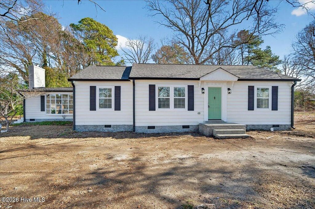 Photo of 721 N Fairview Road, Rocky Mount, NC 27801 (MLS # 100555764)