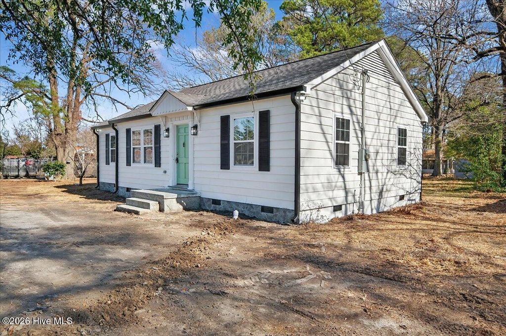 Photo of 721 N Fairview Road, Rocky Mount, NC 27801 (MLS # 100555764)