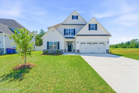 Homes For Sale - 626 Indigo Johnston Drive<br/> Jacksonville, NC 28546
