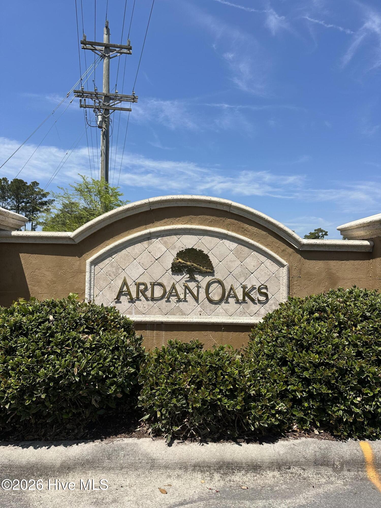 411 Ardan Oaks Circle