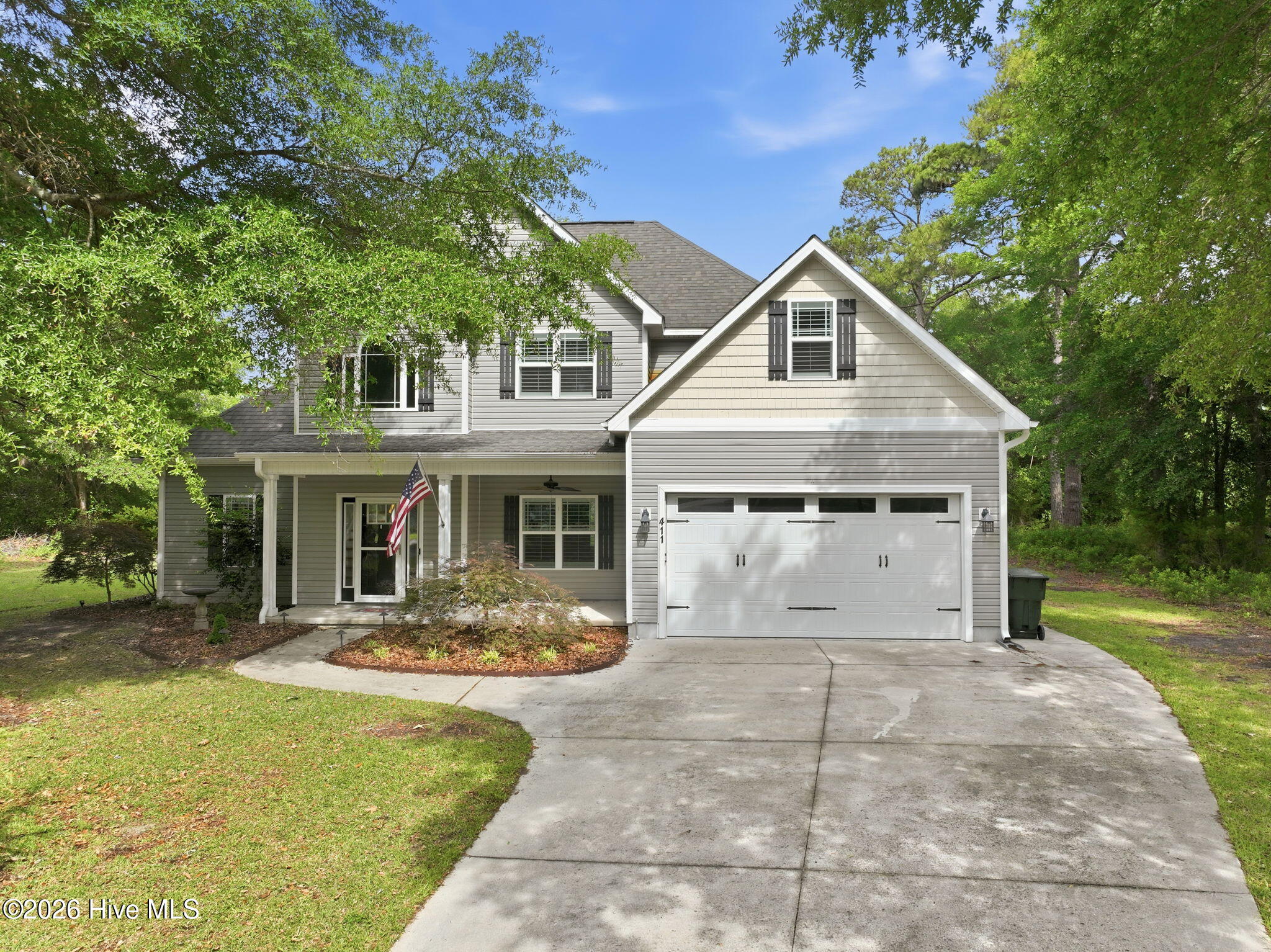 411 Ardan Oaks Circle