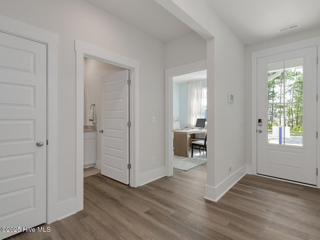 Photo of 611 Forecastle Lane #Lot 16, Jacksonville, NC 28546 (MLS # 100551430)