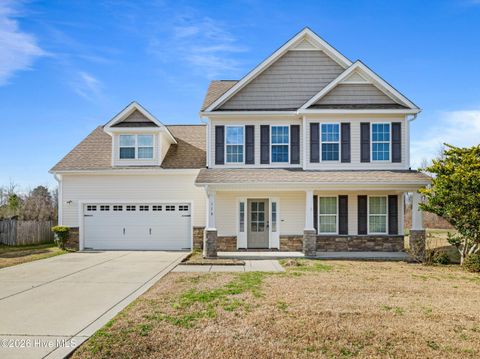 110 Wild Blossom Court Richlands NC 28574