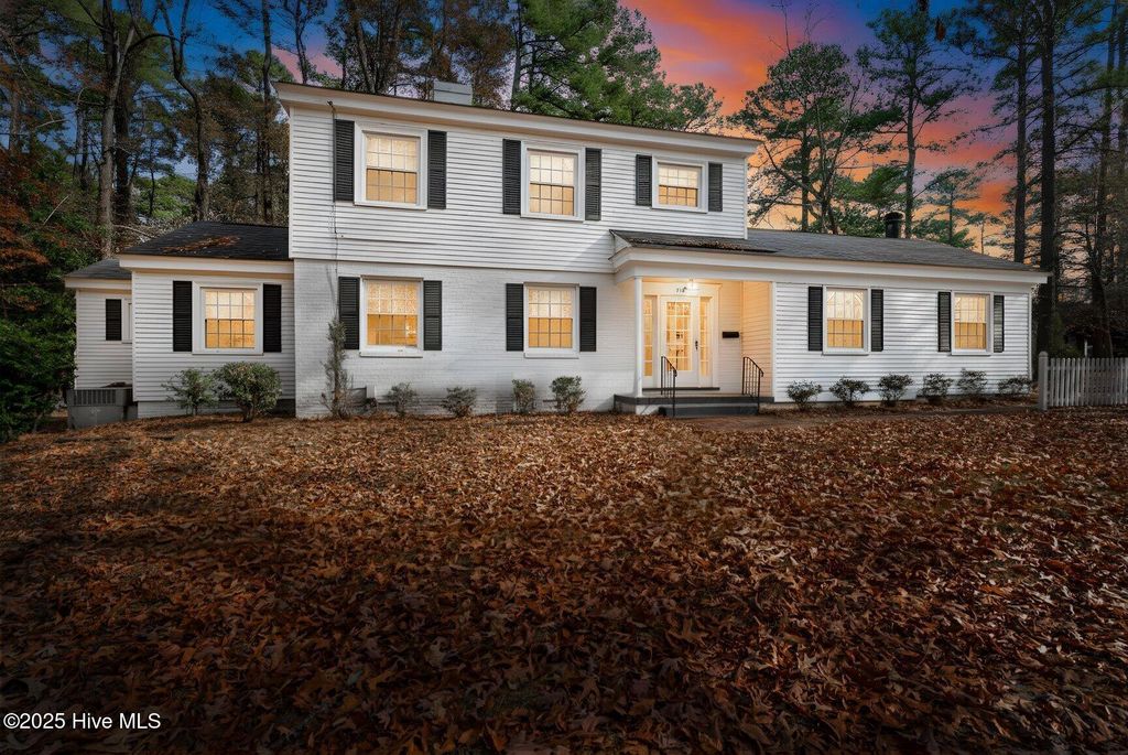 Photo of 715 Evergreen Road, Rocky Mount, NC 27803 (MLS # 100543955)